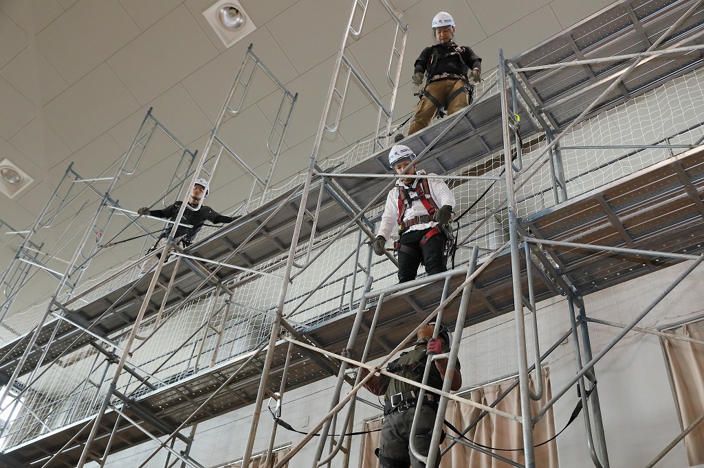 株式会社鳶翔｜金沢、野々市の建設足場工事は鳶翔へ｜鳶職人募集中！ (100)