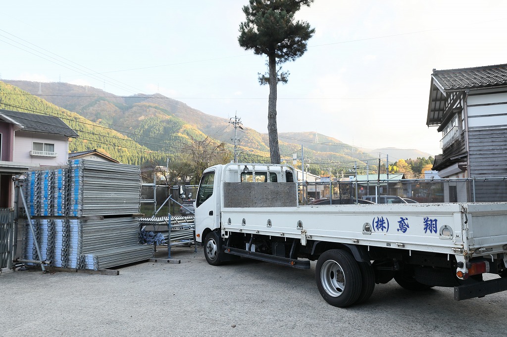 株式会社鳶翔｜金沢、野々市の建設足場工事は鳶翔へ｜鳶職人募集中！ (150)