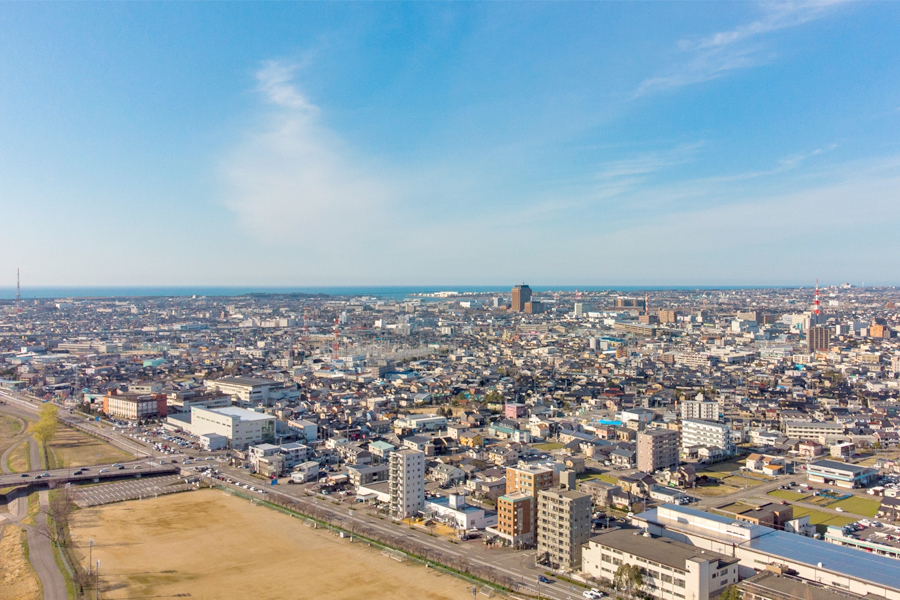 石川県金沢市